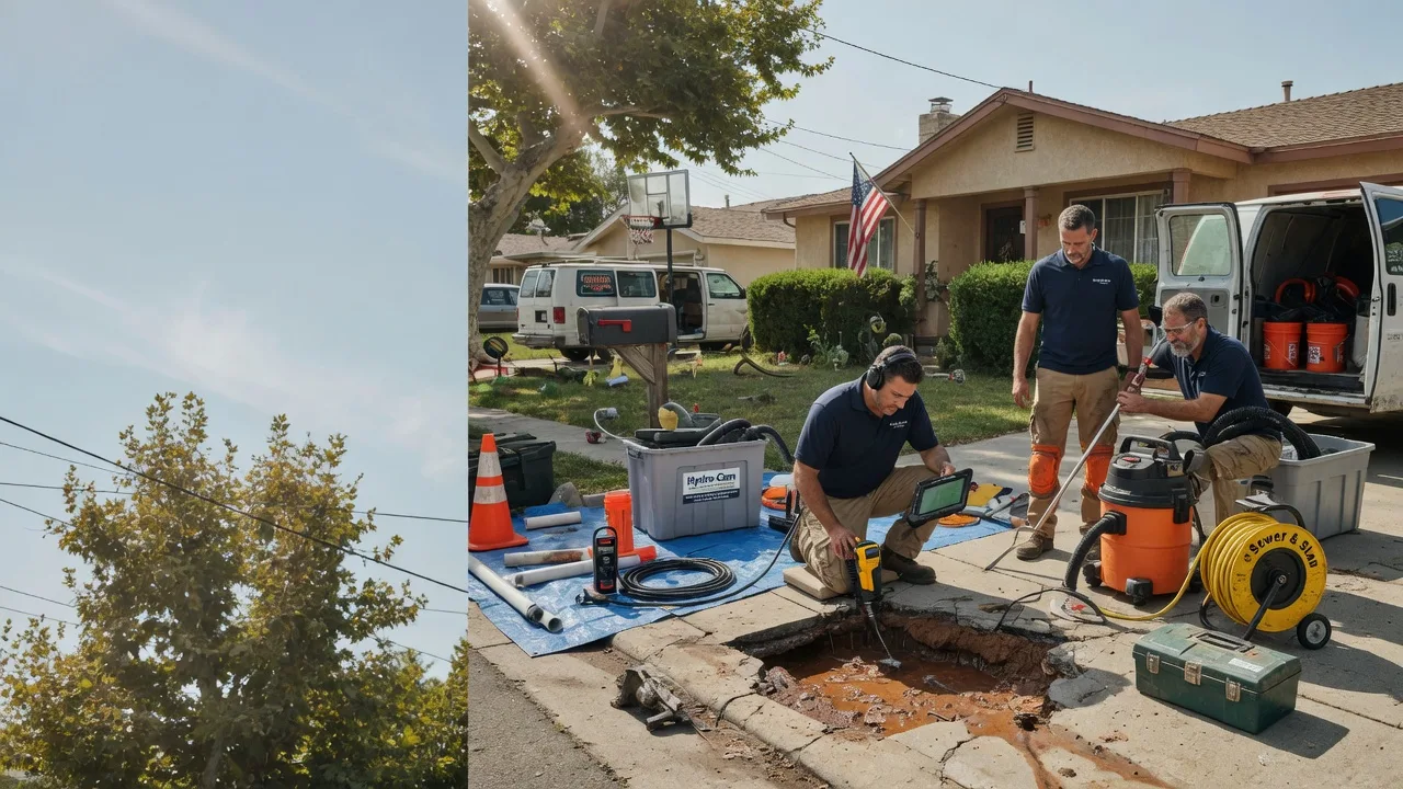 Slab Leak Repair in Whiteland, IN near me